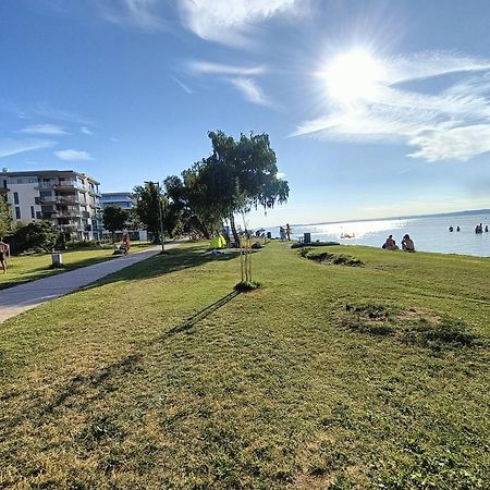 Kardos Residence Siófok Esterno foto