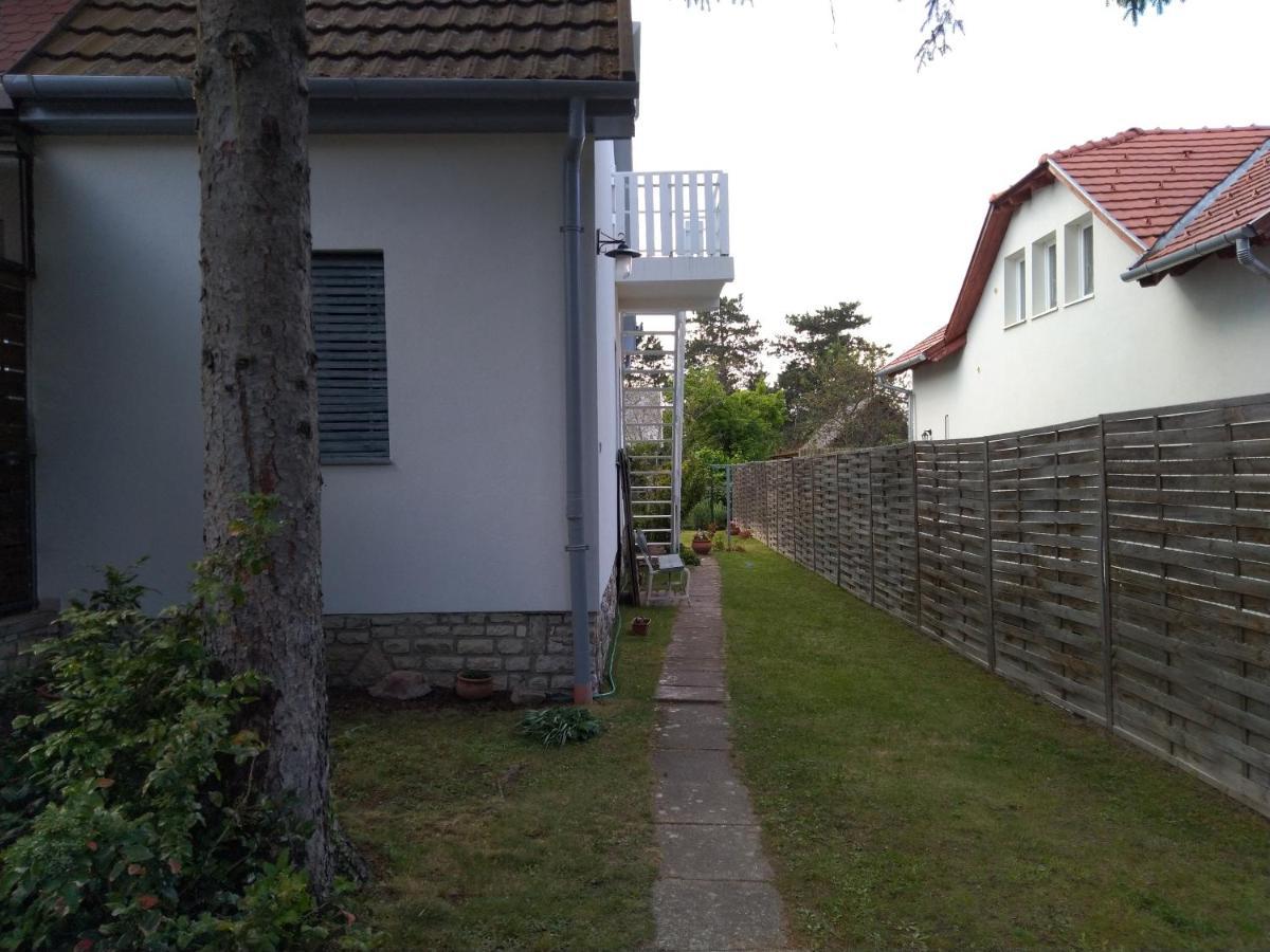 Kardos Residence Siófok Esterno foto
