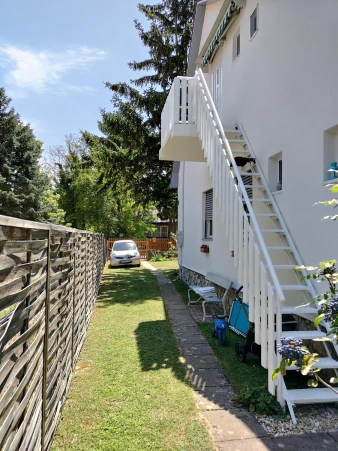 Kardos Residence Siófok Esterno foto