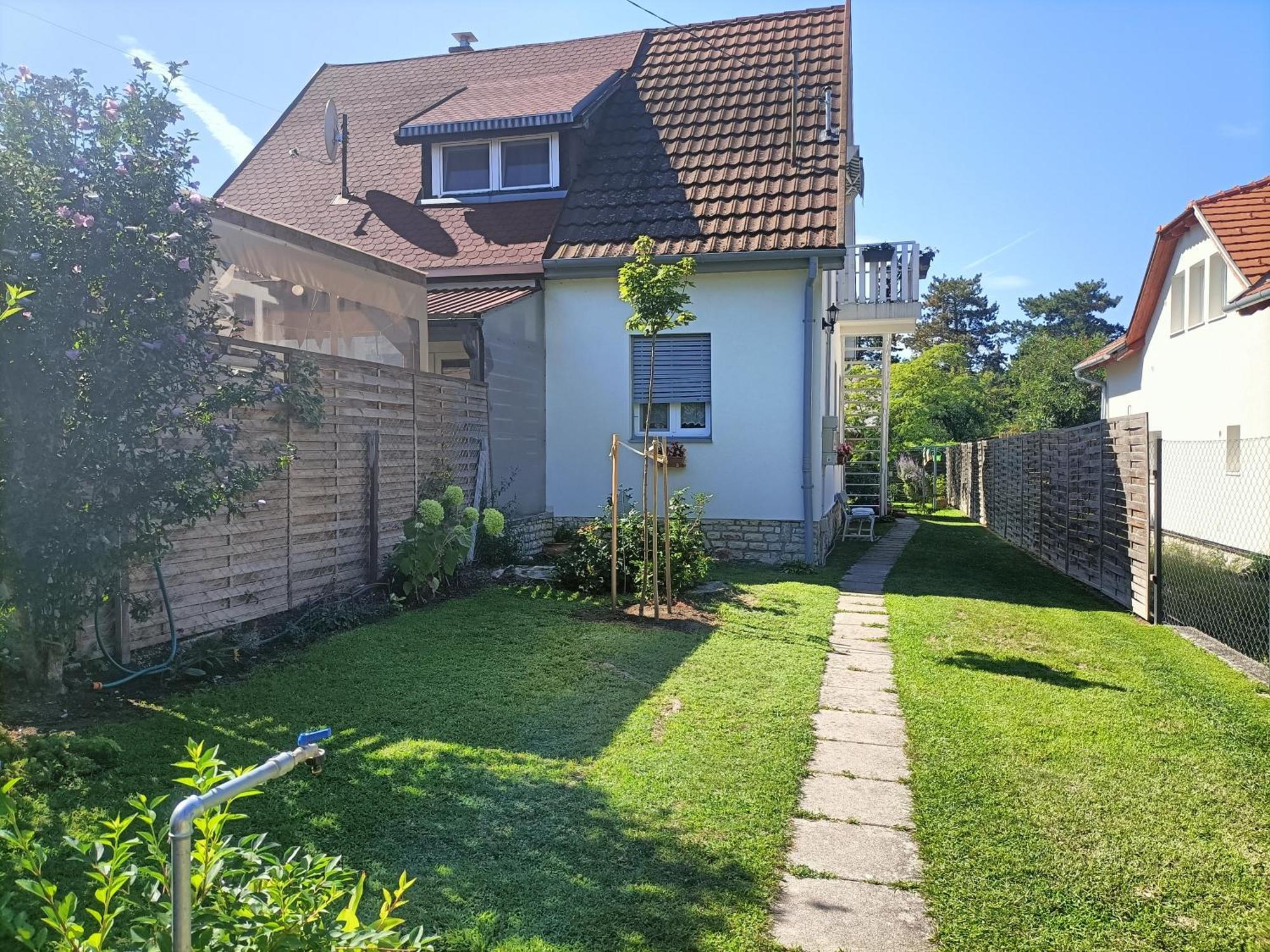 Kardos Residence Siófok Esterno foto